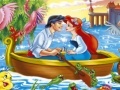Игра The Little Mermaid Hidden Object