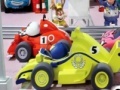 Игра Roary the racing car