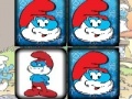 Игра Cards Smurfs