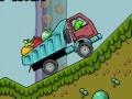 Игра Frog truck