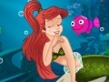 Игра Ariel mermaid