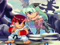Игра Pocket Fighter Nova