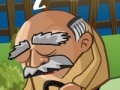 Игра Sleepy grandpa