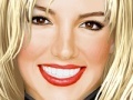 Игра Make up  Britney Spears 4