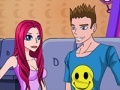 Игра Kiss in the club