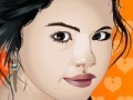 Игра Selena Gomez Spa Hair Salon