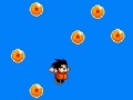 Игра Dragon Ballz Goku Jump