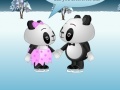 Игра In love panda-cook