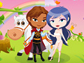 Игра Royal Fashion - Princess and Mr Right