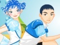 Игра Dress up couple 5