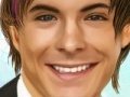 Игра Zac Efron dress up