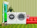 Игра Laundry Room Decor