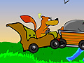 Игра Rodent Road Rage