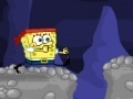 Игра SpongeBob  Dangerous Run