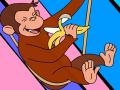 Игра Curious George Coloring