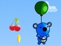 Игра Blue Panda Fruits Catcher