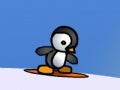 Игра Penguin skate 2