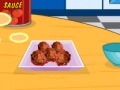 Игра Italian Meat Balls