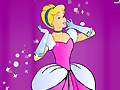 Игра Cinderella Dress Up