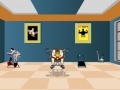 Игра Gymnasium room decor