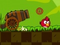 Ігра Angry birds guarding chicks