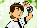Игра Ben 10 statue fix
