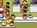 Игра Noodle place service
