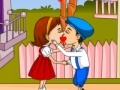 Игра Girlfrends first kiss