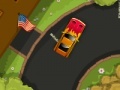 Игра American muscle car parcing