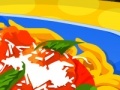 Игра Spaghetti with Meatballs game