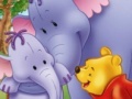 Игра Pooh with Friends