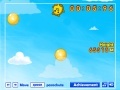 Игра Flying ball