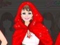Игра Fashion Red Riding Hood
