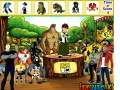 Ігра Ben 10 hidden objects