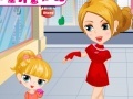 Игра I want to Dress up Like Mommy