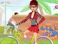 Игра Bike Fashion