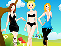 Игра Beautiful Country Girls