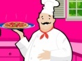 Игра Cooking Pizza Hut