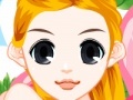 Игра Dress up girl mirror 1