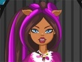 Игра Clawdeen Wolf Makeover