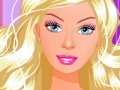 Игра Barbie party dress up