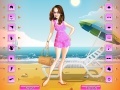 Игра Hannah's beach holiday