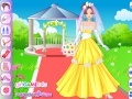 Игра Elegant Bride Dress Up