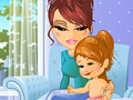 Игра Mother Daughter Club