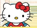 Ігра Hello kitty making cacke