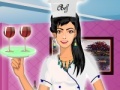 Игра Chef girl dress up
