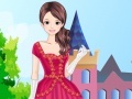 Игра Princess Gown Dress Up