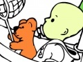 Игра Baby coloring 3