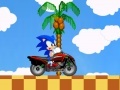 Ігра Sonic atv trip 2