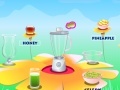Игра Green apple juice